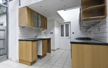 Westlea kitchen extension leads