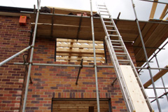Westlea multiple storey extension quotes