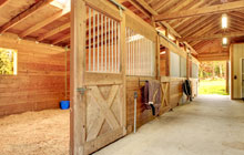 Westlea stable construction leads